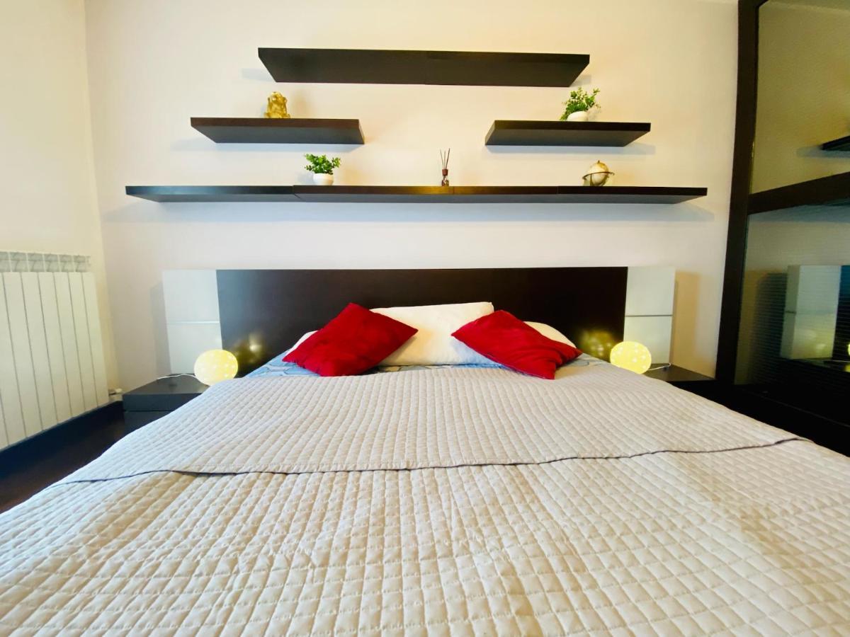 Apartamento Red House Monfalcone Exterior foto