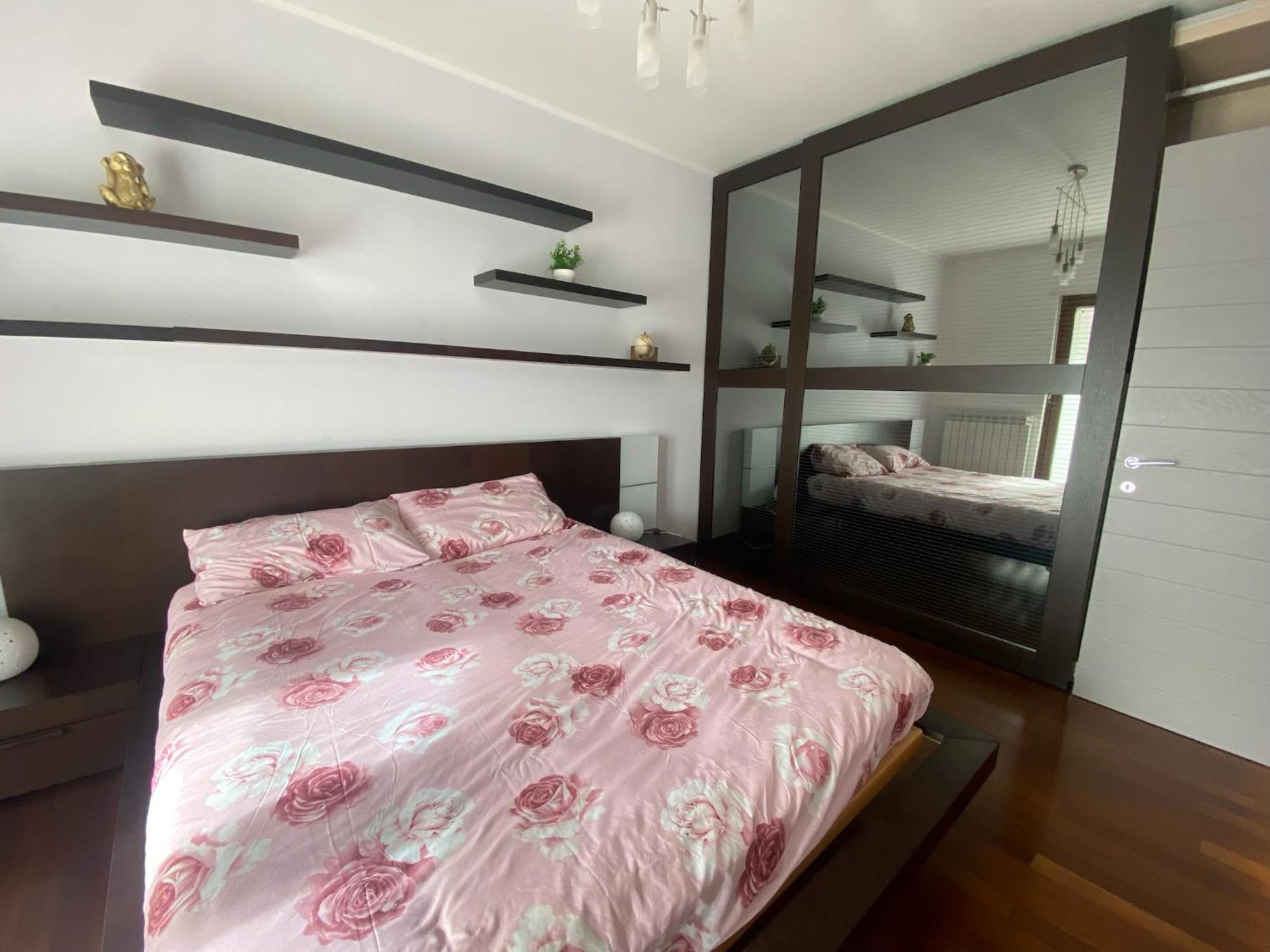 Apartamento Red House Monfalcone Exterior foto