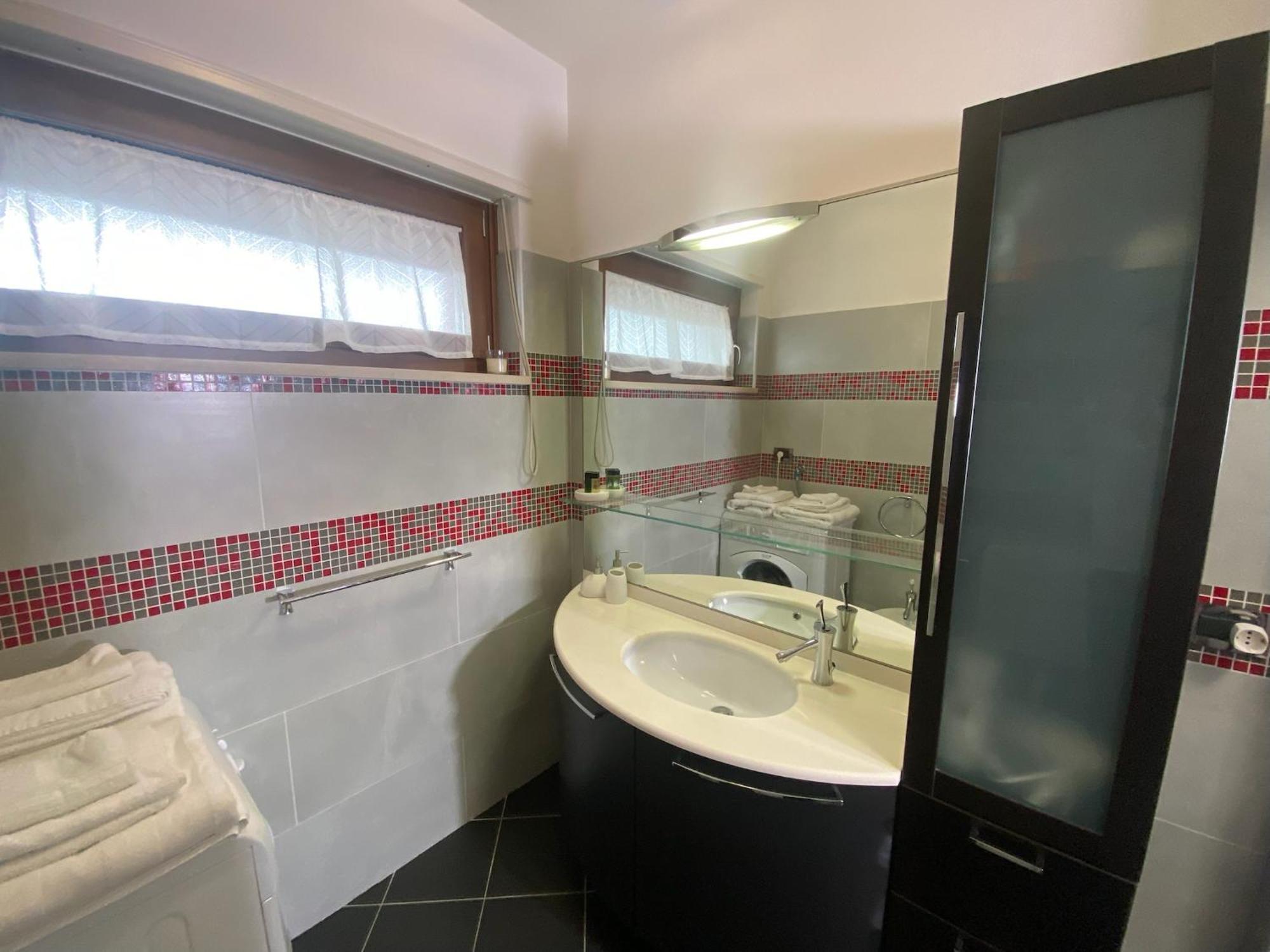 Apartamento Red House Monfalcone Exterior foto