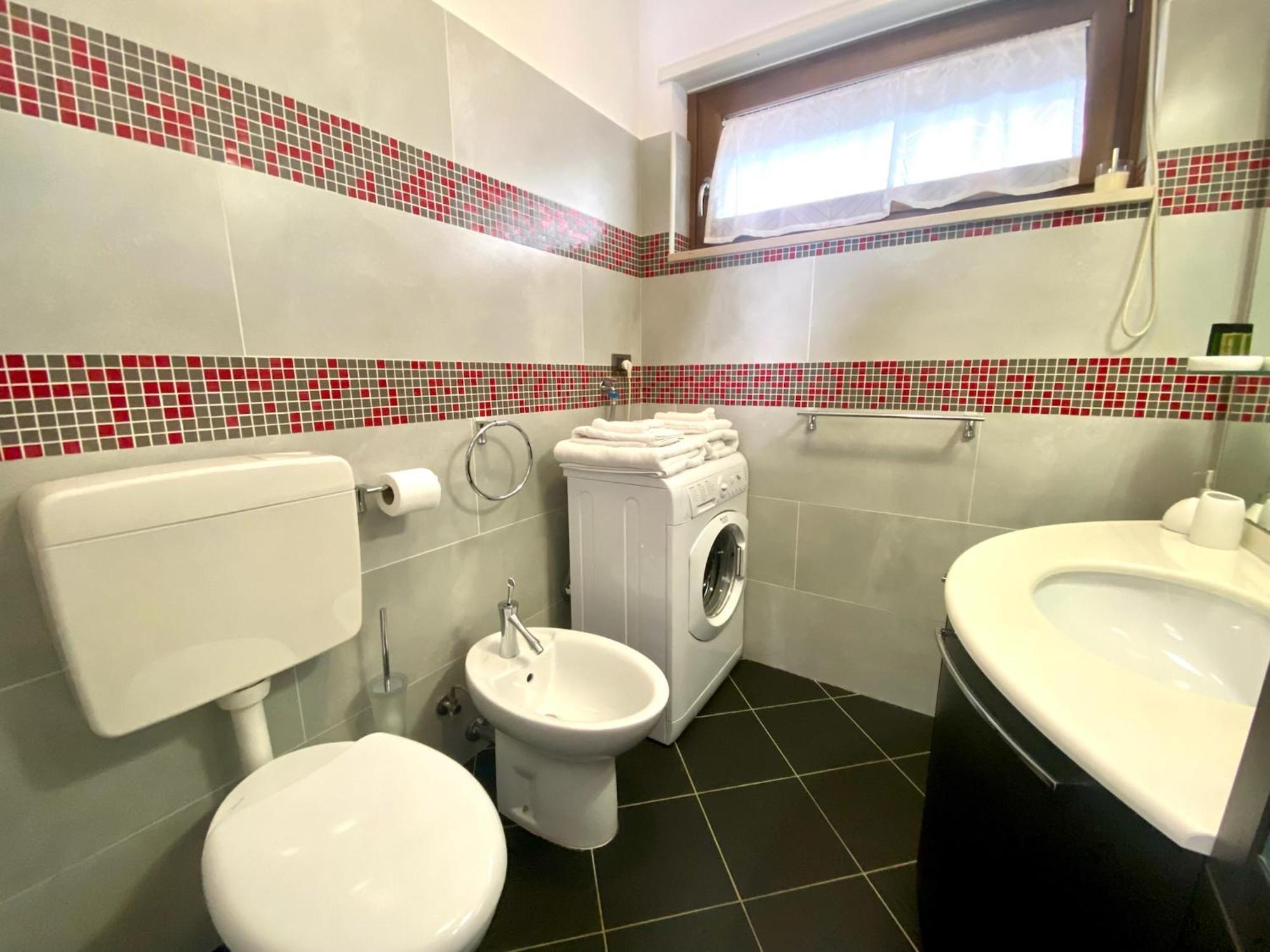 Apartamento Red House Monfalcone Exterior foto