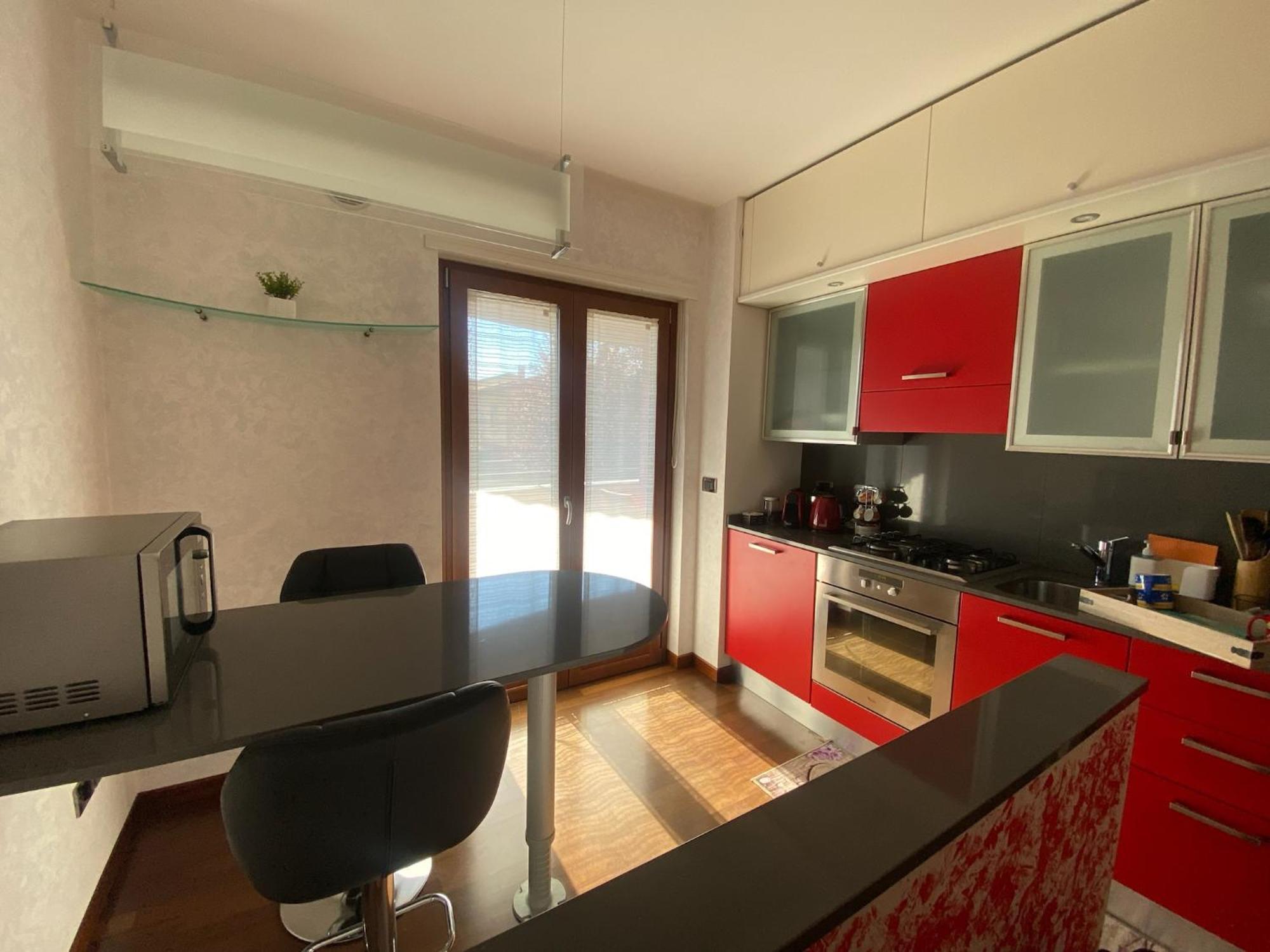 Apartamento Red House Monfalcone Exterior foto