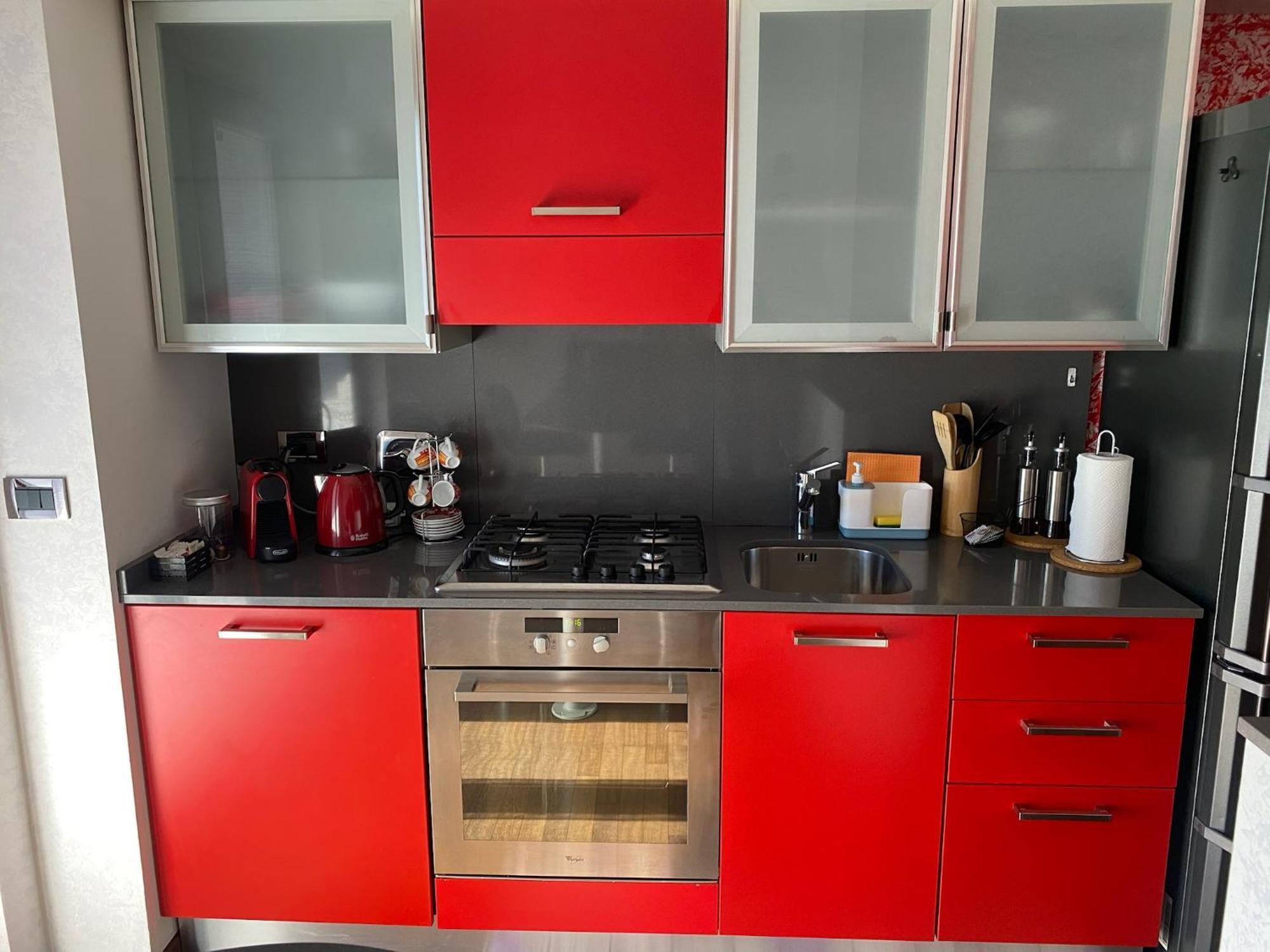 Apartamento Red House Monfalcone Exterior foto